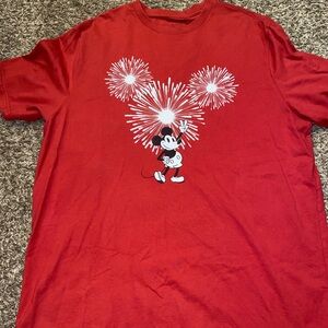 American Eagle x Disney Crossover Graphic T-Shirt